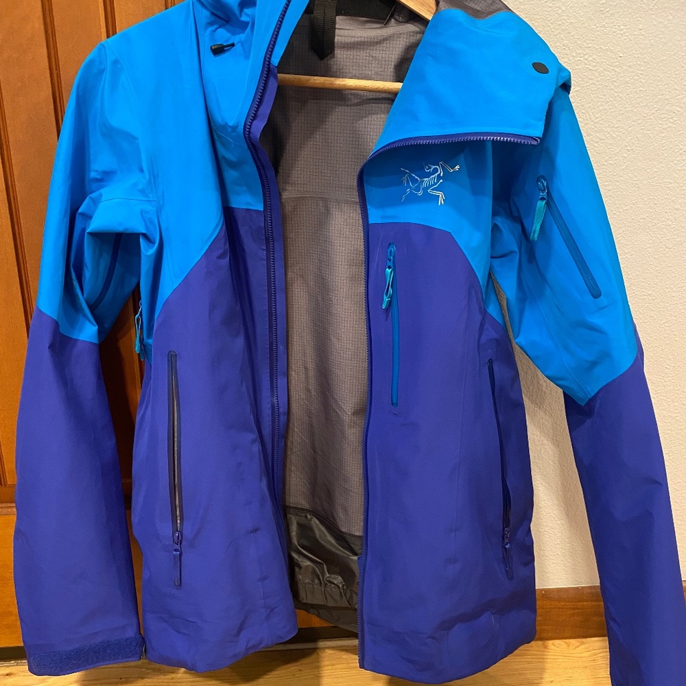 Arcteryx Rush Jacket (Snowboarding / Ski Shell)